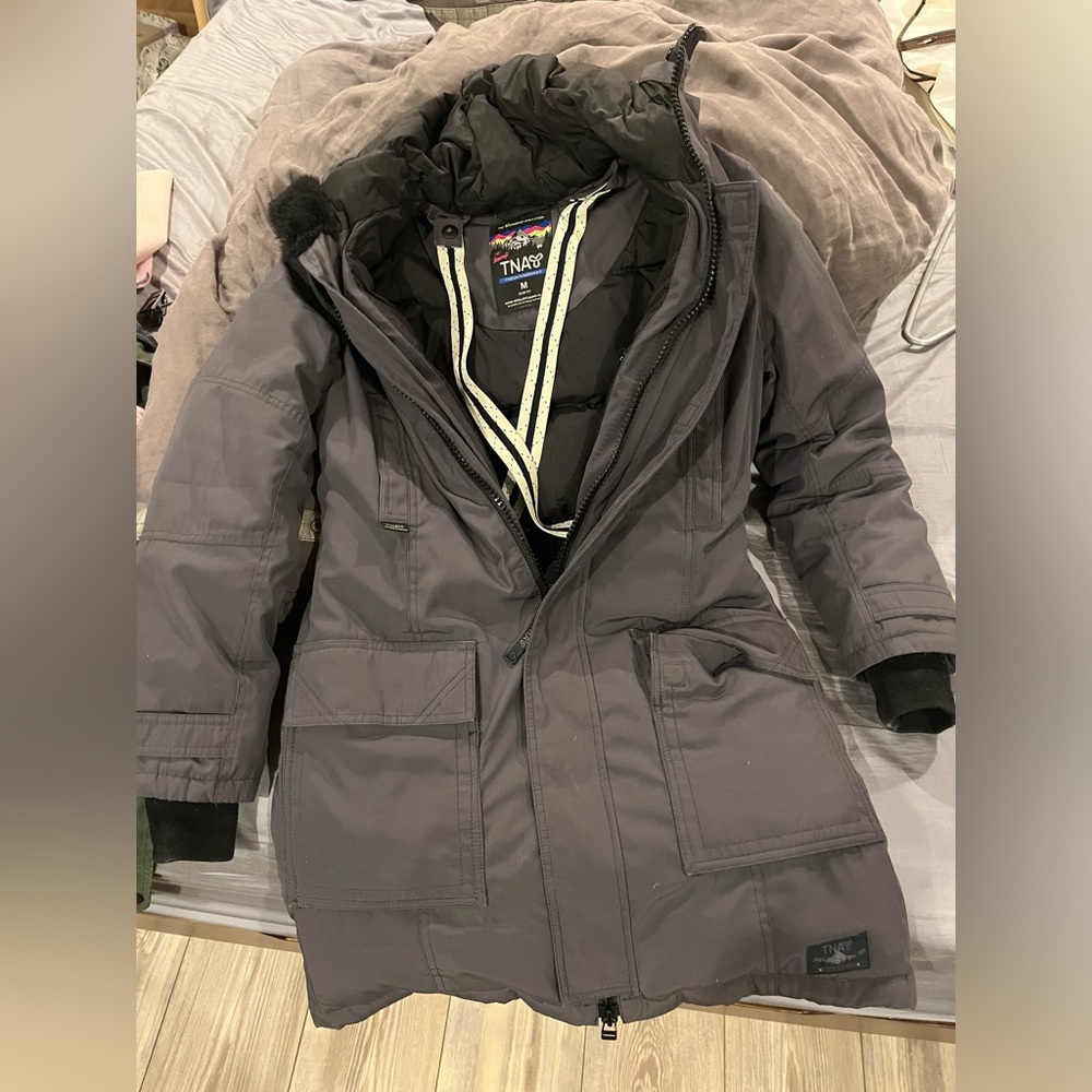 TNA Bancroft Parka - medium